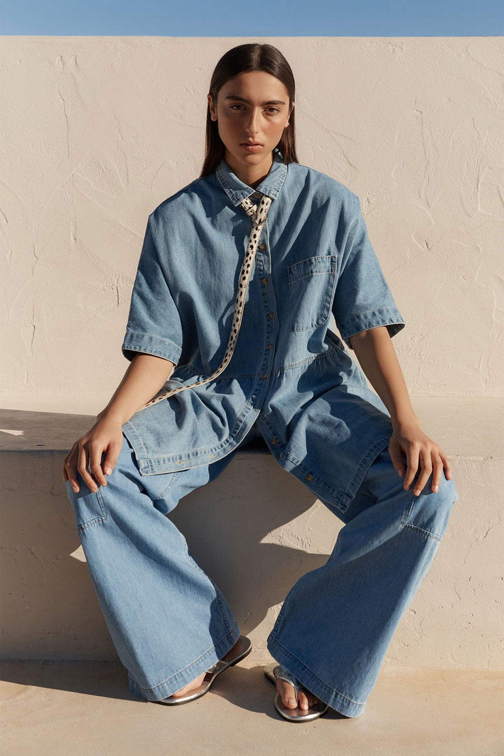 Dallas Denim Jeans
