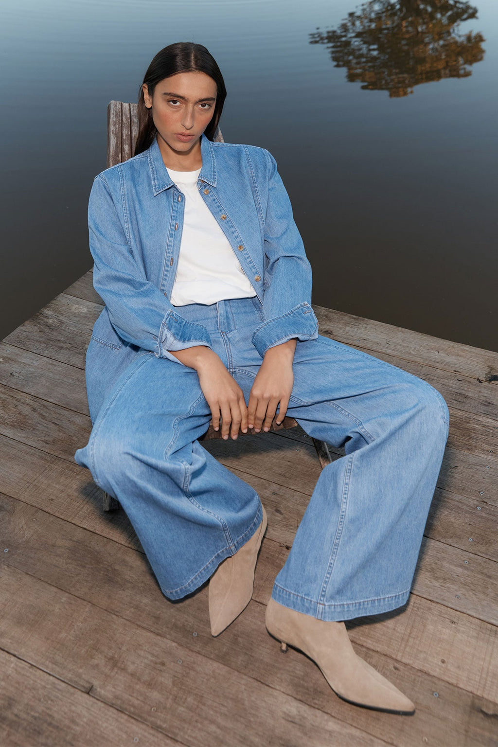 Dallas Denim Jeans