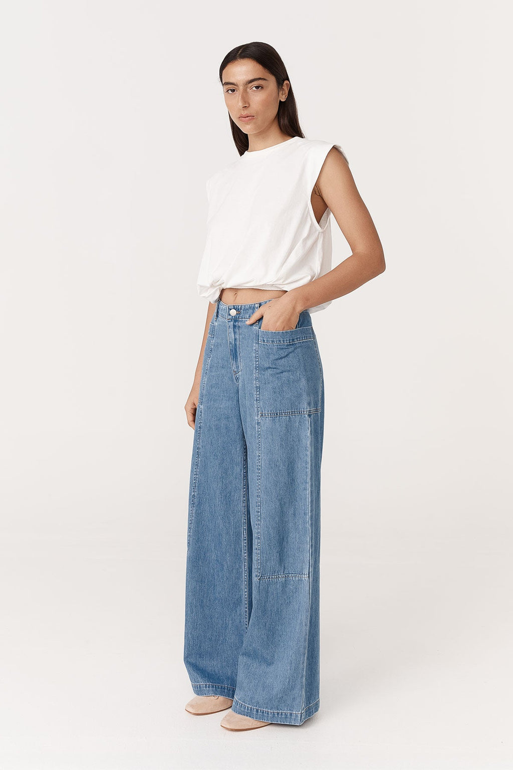 Dallas Denim Jeans