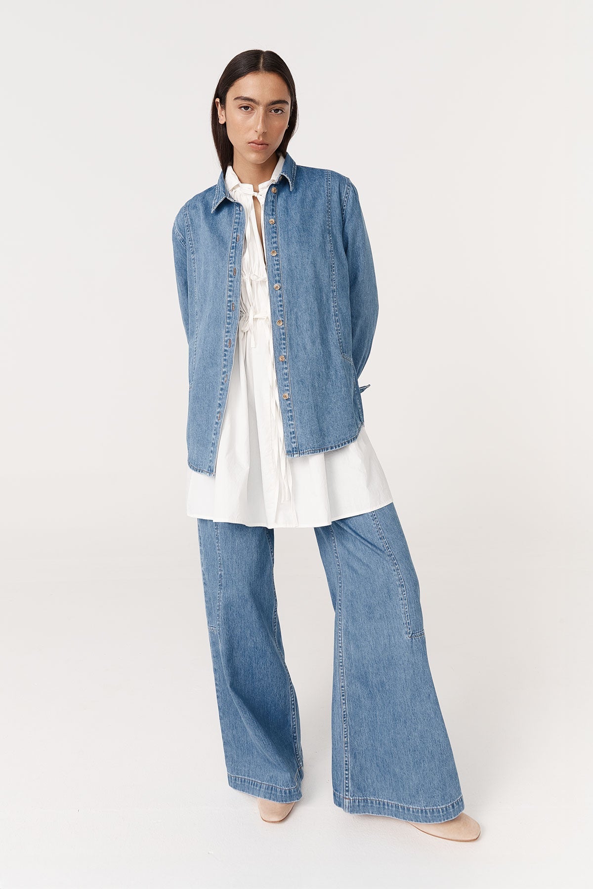 Dallas Denim Jeans