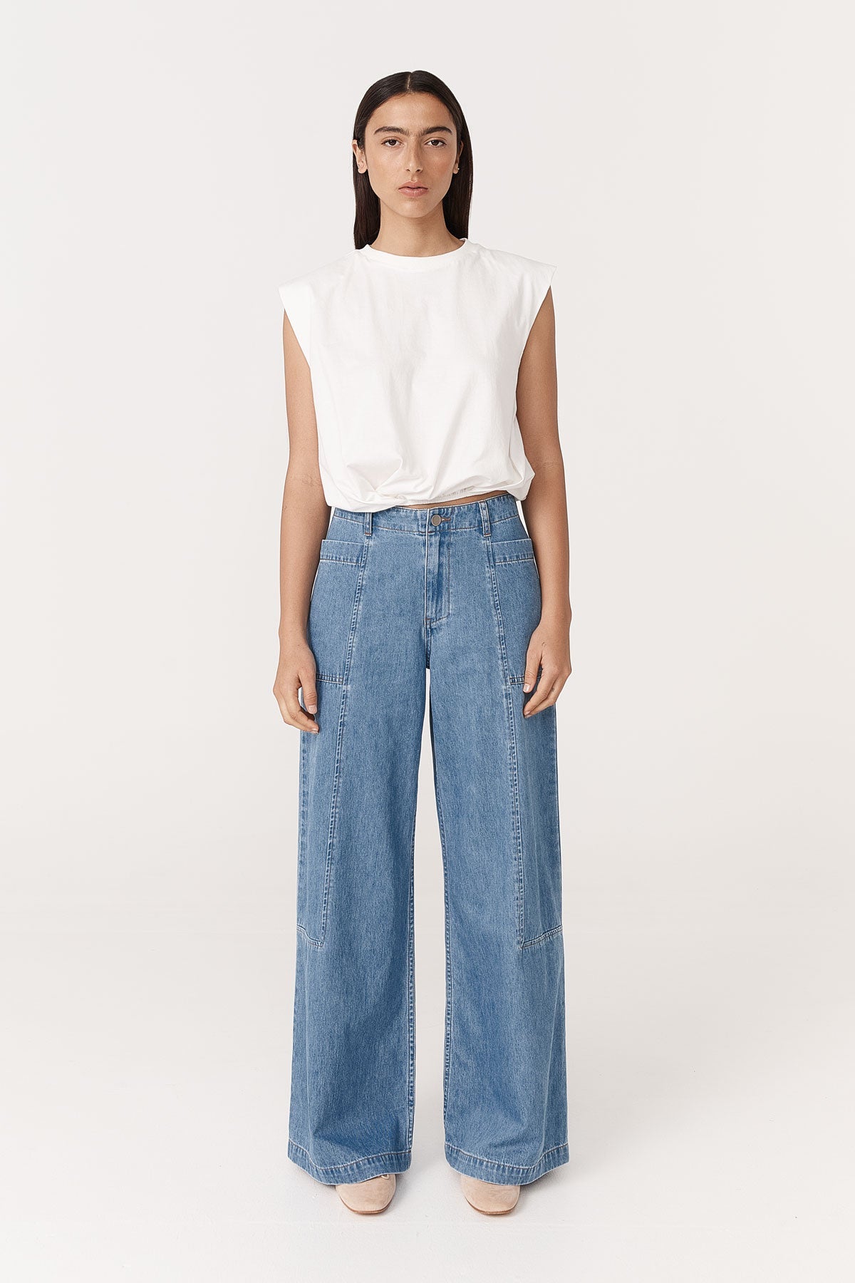 Dallas Denim Jeans