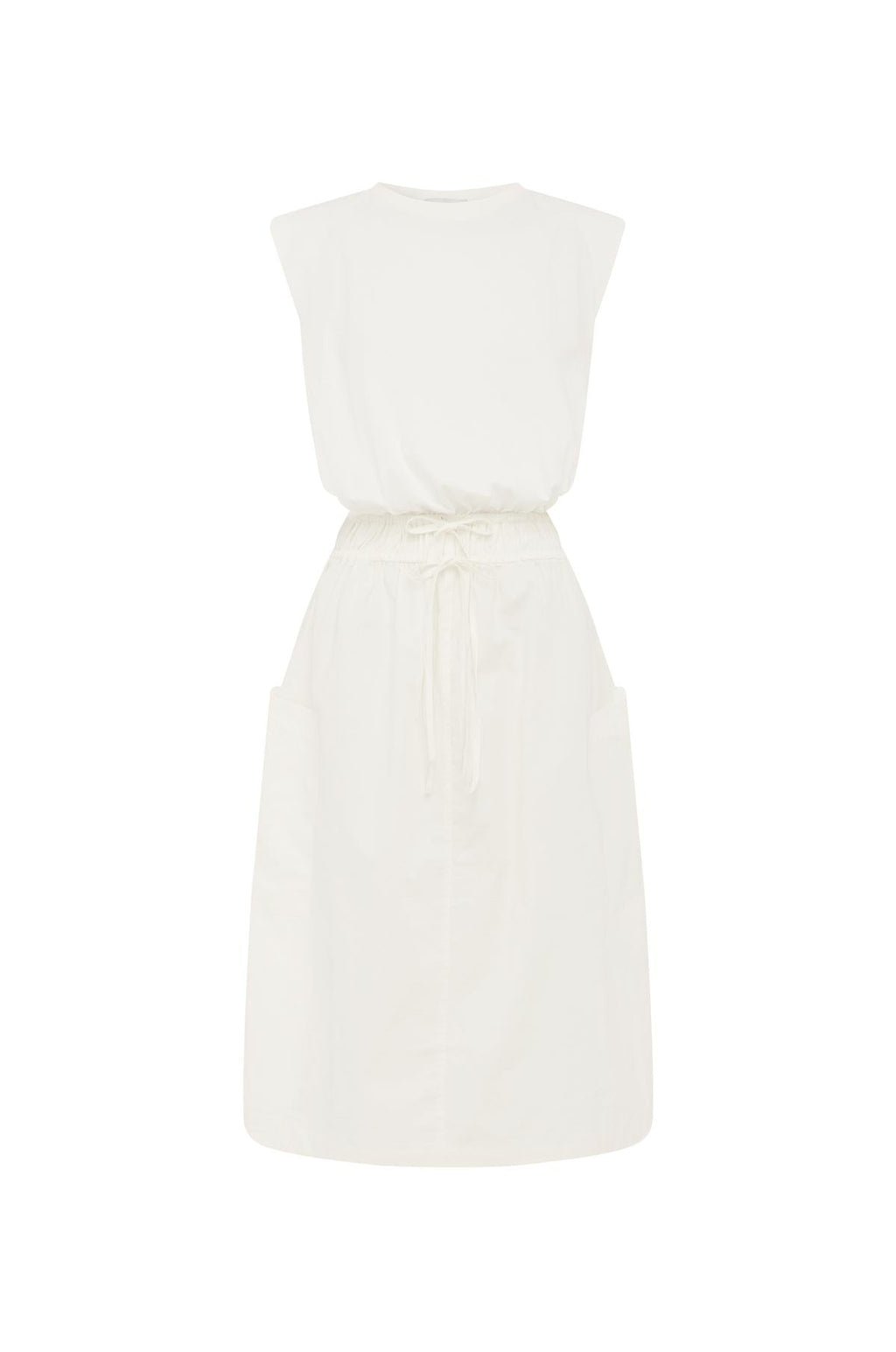 Jessica Organic Midi Dress