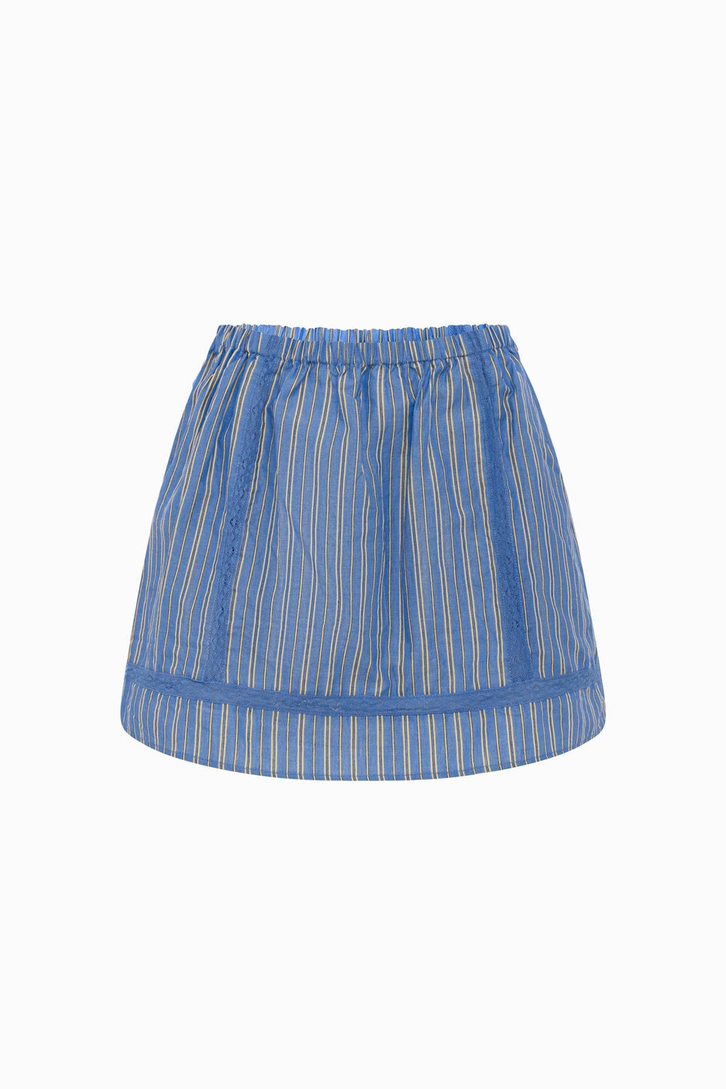 Suri Lace Mini Skirt