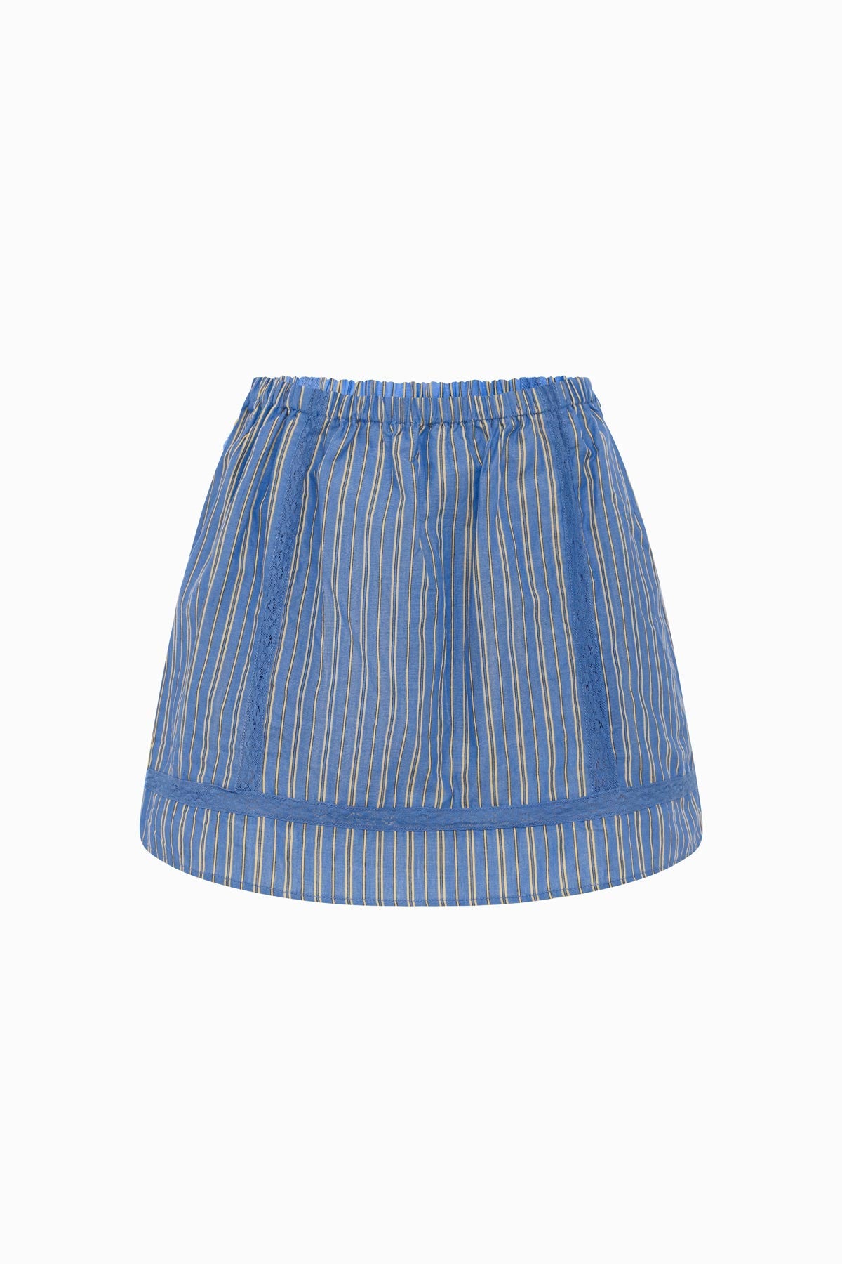 Suri Lace Mini Skirt